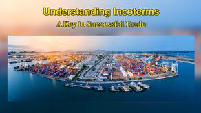 Understanding Incoterms: A Key to Successful Trade