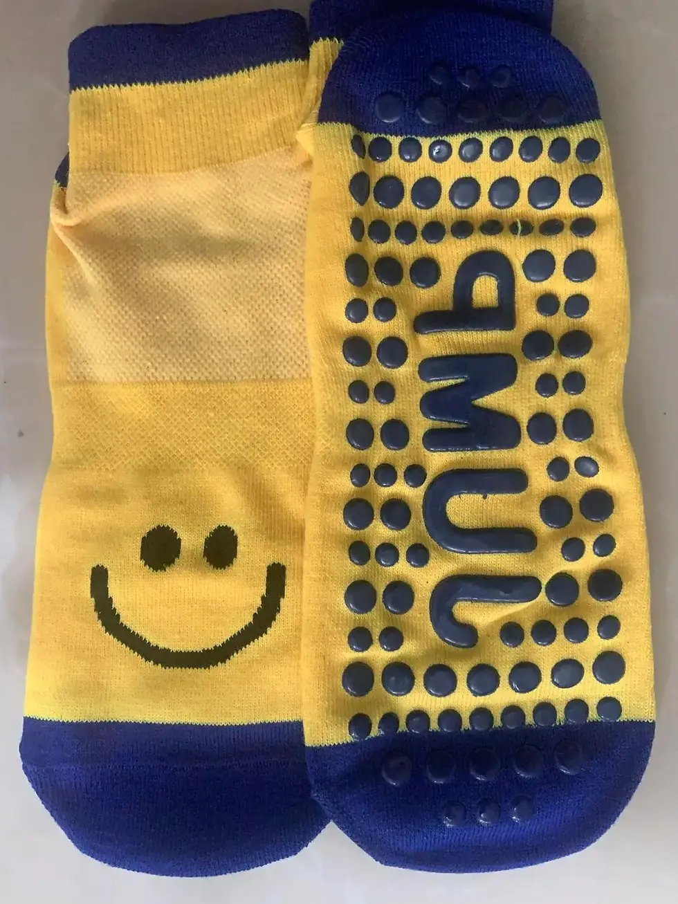 Miniaturbild: 1 Pair Autumn / Winter Warm Non-Slip Floor Socks Boy and Girl Home Socks