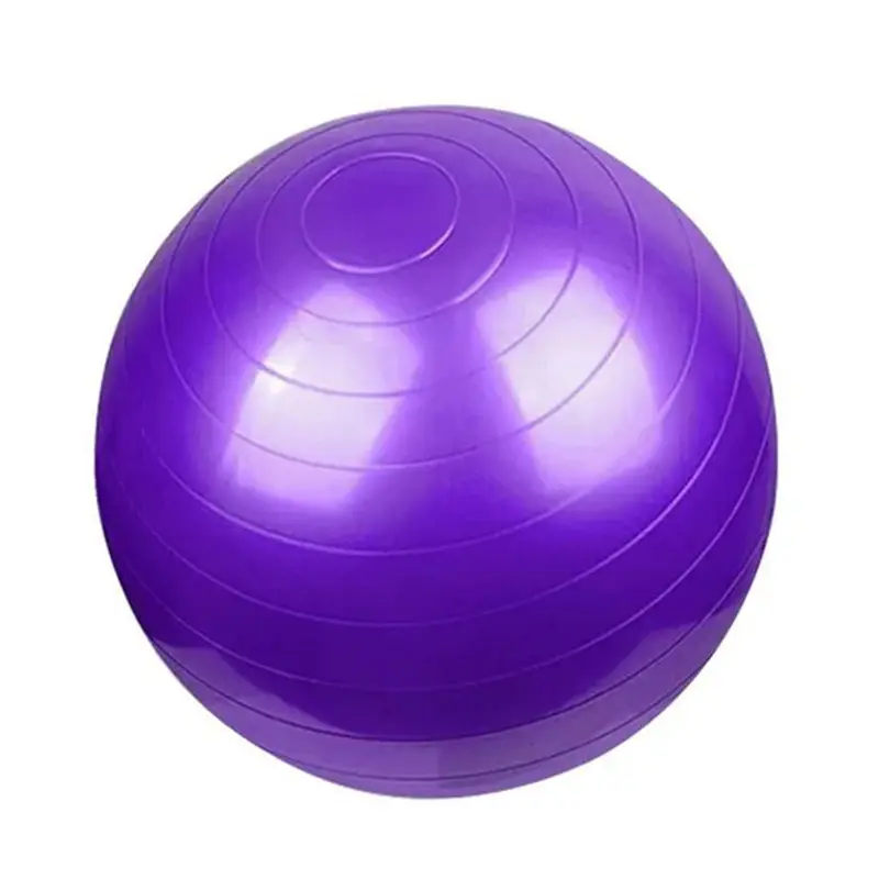 Thumbnail: 45/25cm Yoga Ball Exercise Gymnastic Fitness Pilates Ball