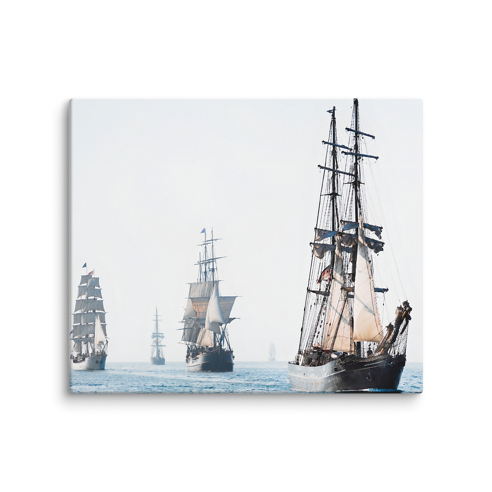 Thumbnail: Ships on Horizon!