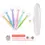 Miniaturbild: Baby Silicone Soft Spoon Training Feeding Spoons for Children Kids
