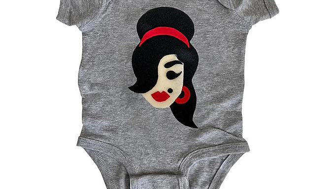 Amy in the House - Infant Bodysuit
