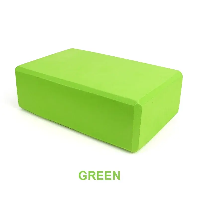 Thumbnail: EVA Foam Yoga Block Props Brick Gym Pilates