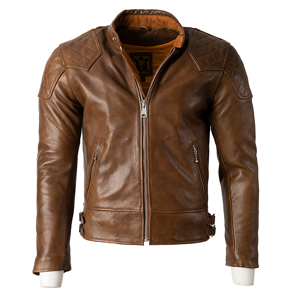 Thumbnail: The '76 Cafe Racer Jacket