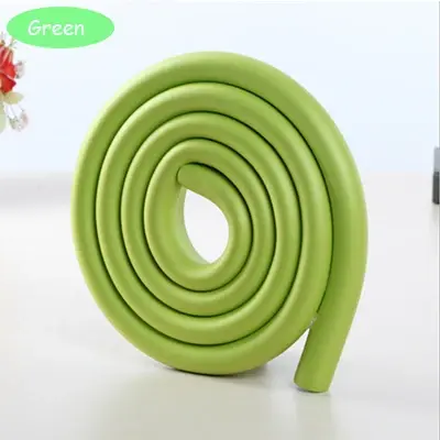 Miniaturbild: U Shaped Kids Edge Corner Guards Baby 2 Meters Crash Bar New Baby Corner