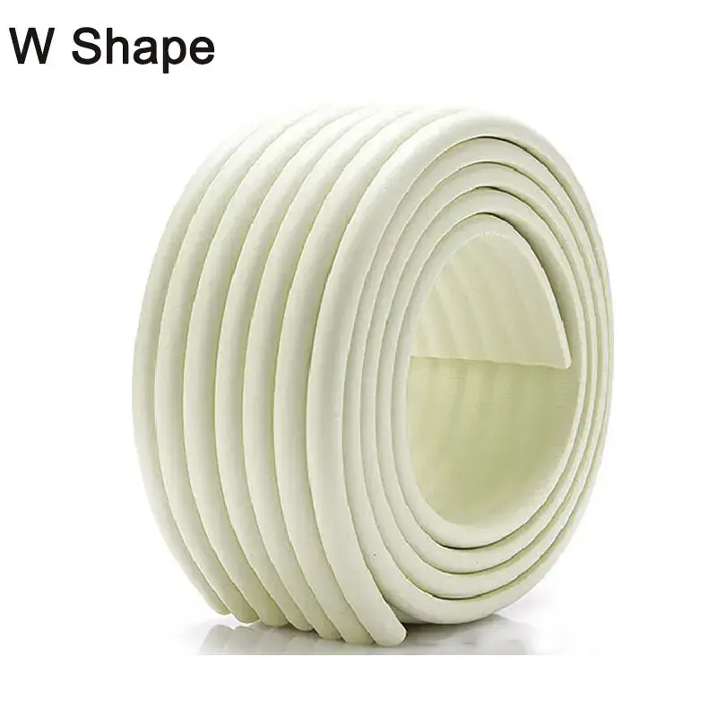 Miniaturbild: U Shaped Kids Edge Corner Guards Baby 2 Meters Crash Bar New Baby Corner