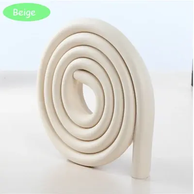 Miniaturbild: U Shaped Kids Edge Corner Guards Baby 2 Meters Crash Bar New Baby Corner