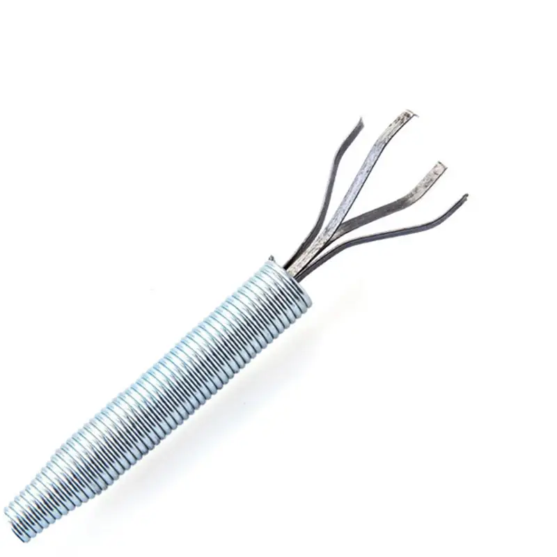 Thumbnail: 60CM Sewer Dredger Spring Pipe Dredging Tool Household Hair Cleaner