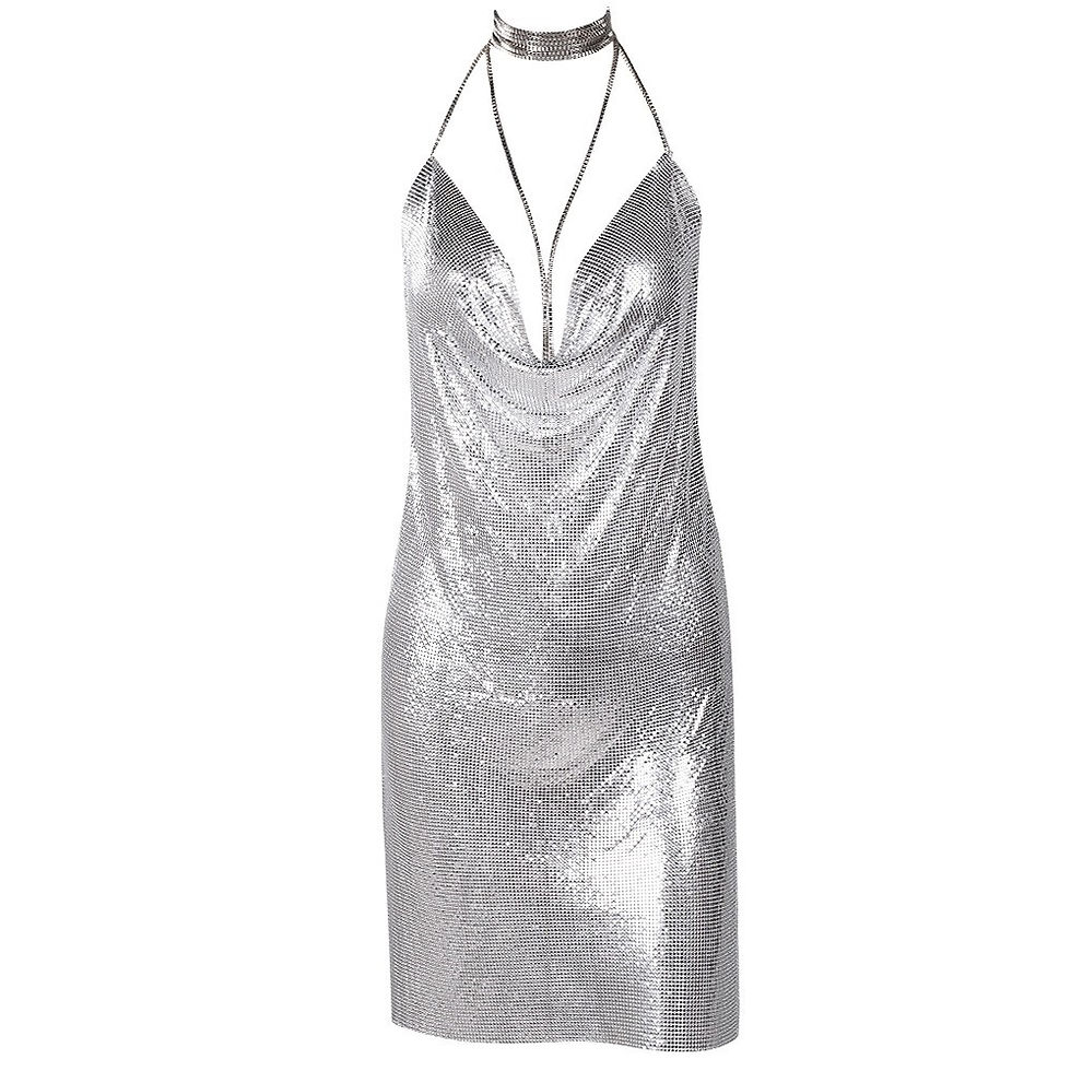 Miniaturbild: Chainmaille Party Dress