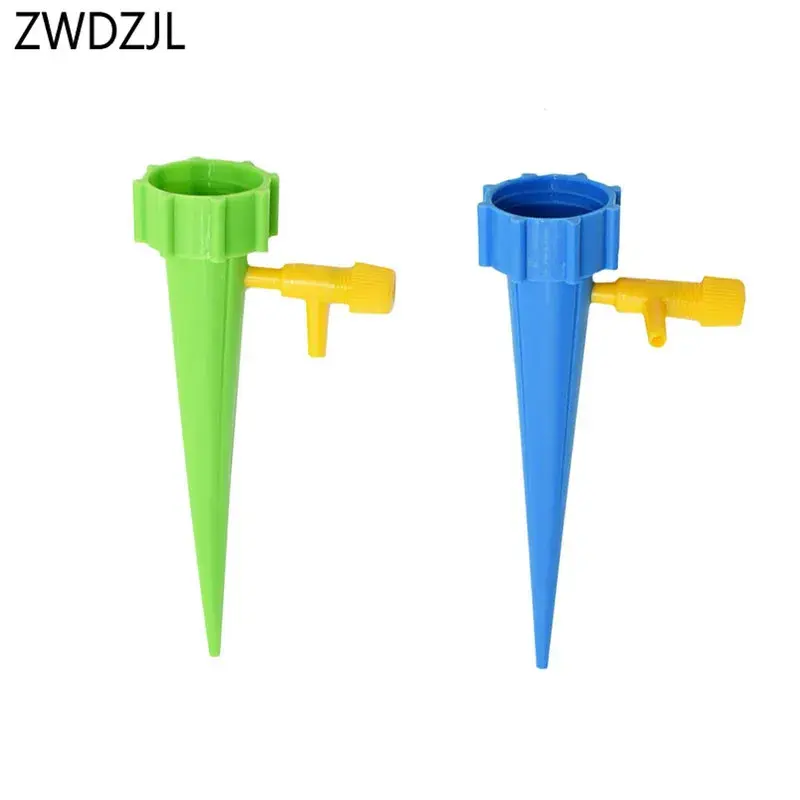 Thumbnail: Drip Irrigation System Plant Waterers DIY Automatic Drip Water Spikes
