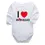 Thumbnail: Newborn Bodysuit Baby Babies Bebes Clothes Long Sleeve Cotton