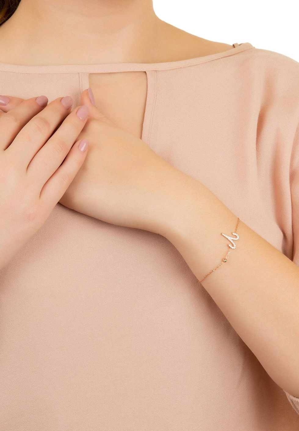 Thumbnail: Zodiac Horoscope Star Sign Bracelet Aries