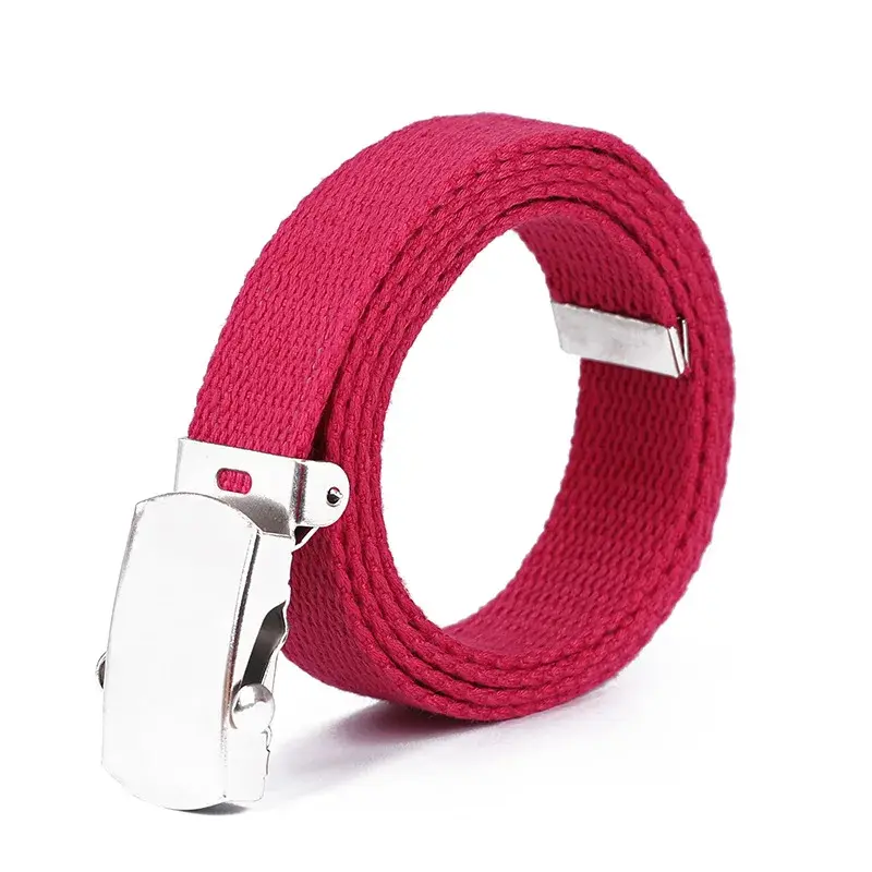 Miniaturbild: Hot Sell Fashion Canvas Belt Luxury Belt
