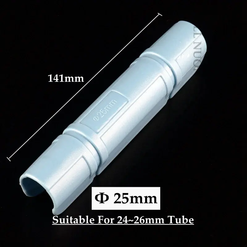 Miniaturbild: 5pcs 19~32mm ABS Plastic Greenhouse Frame Pipe Clip Clamp Film