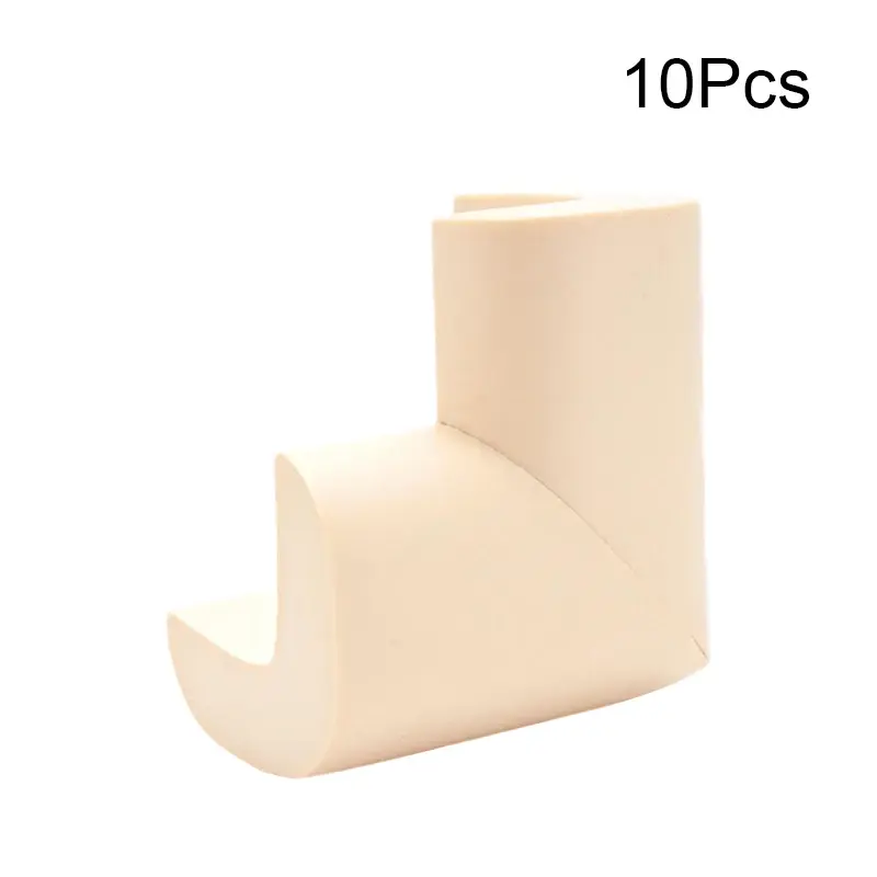 Miniaturbild: 5/10Pcs Child Baby Safety Corner Furniture Protector Strip Soft Edge Corners