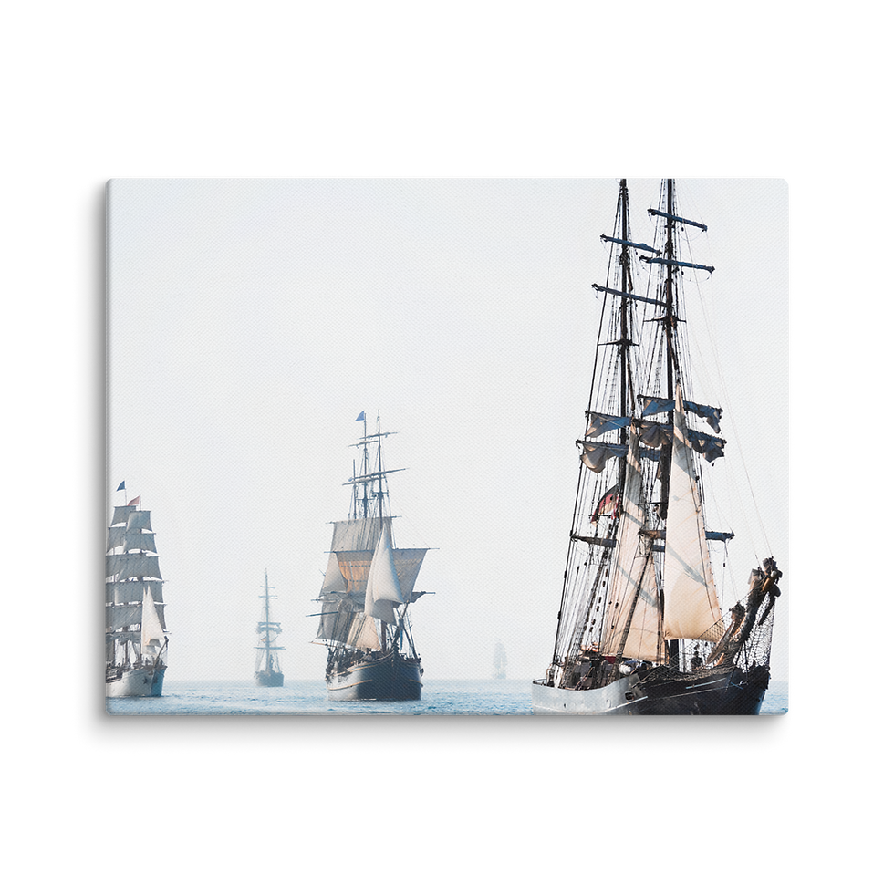 Thumbnail: Ships on Horizon!