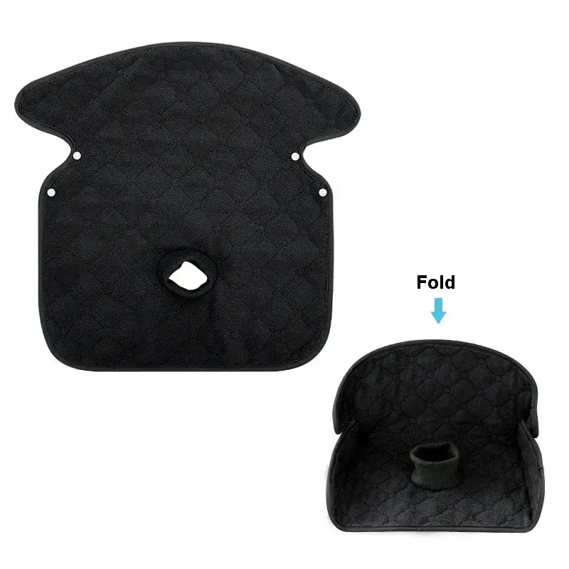 Thumbnail: Waterproof Baby Stroller Cushion Mats Car Seat Accessories Head Support Belt