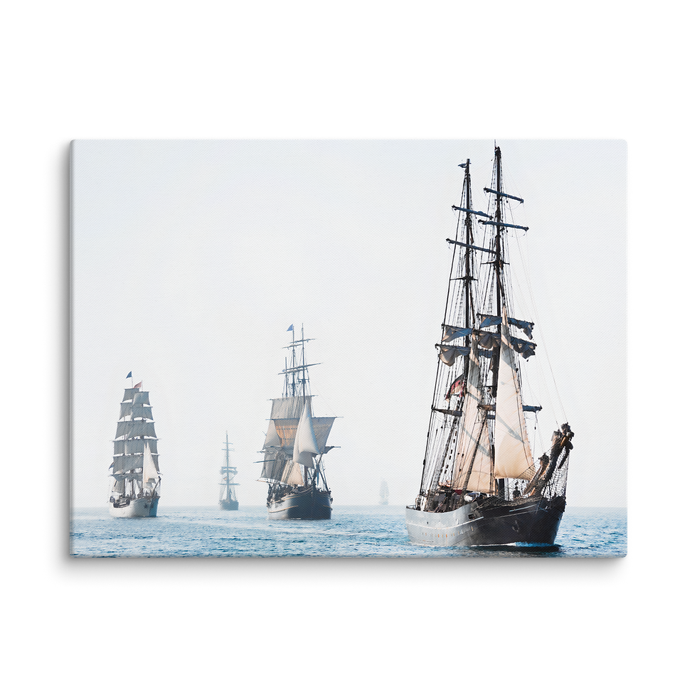 Thumbnail: Ships on Horizon!