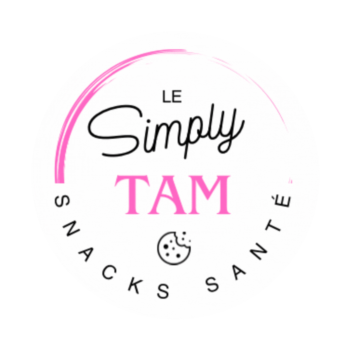 Logo animé Le Simply le Tam