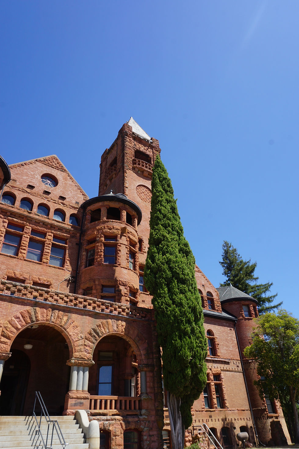 Preston Castle (Real Life Photo)