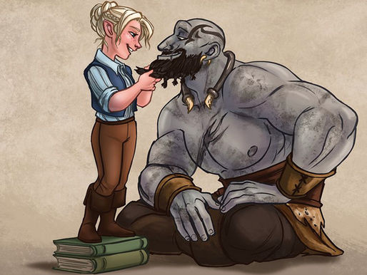 Como deixar seu personagem de RPG cheio de personalidade.