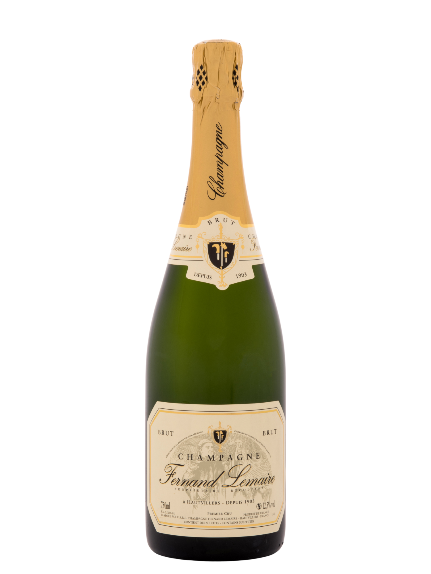 Fernand Lemaire - Brut Premier Cru