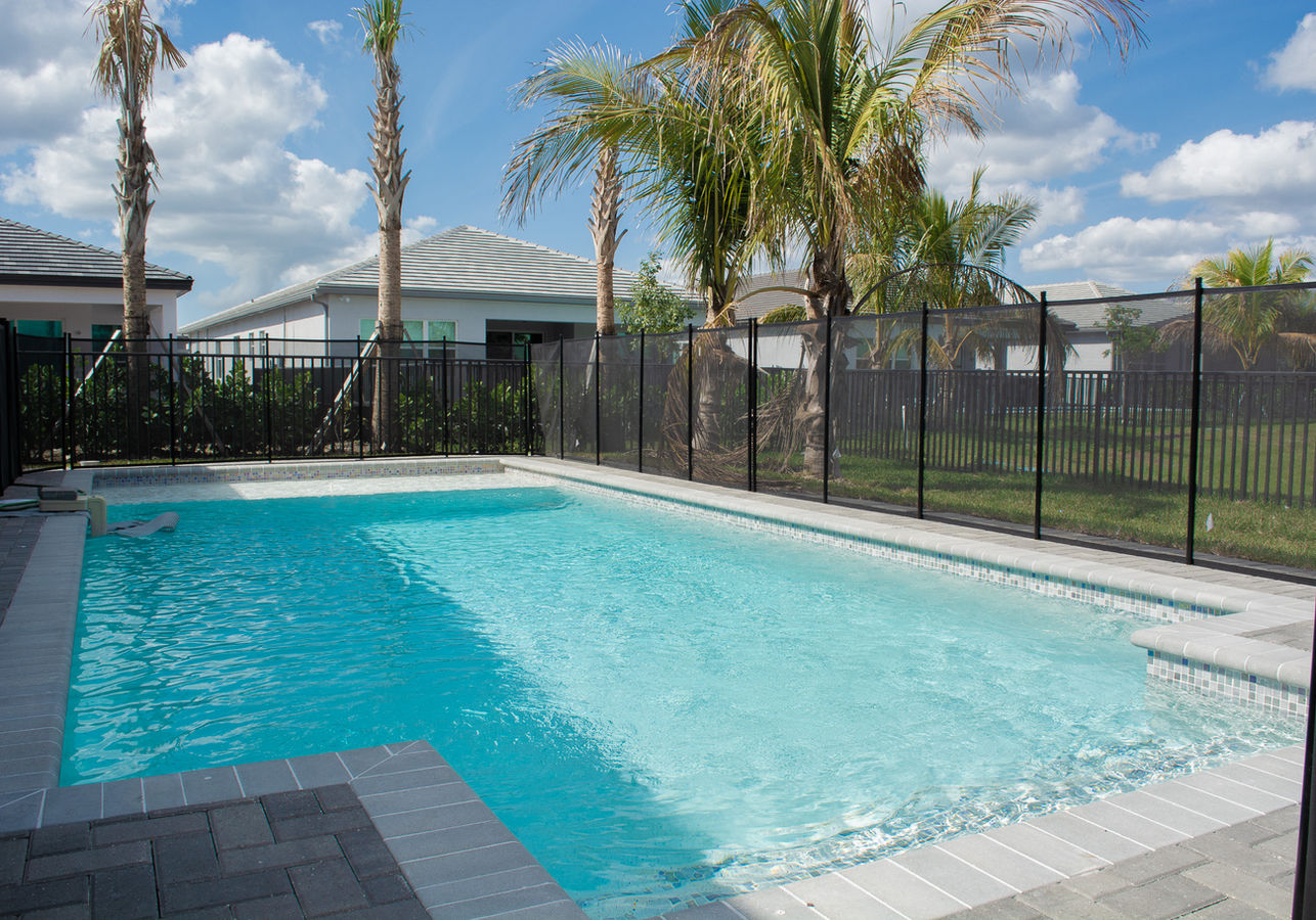Ocean Drive Pool Construction Corporation pool project