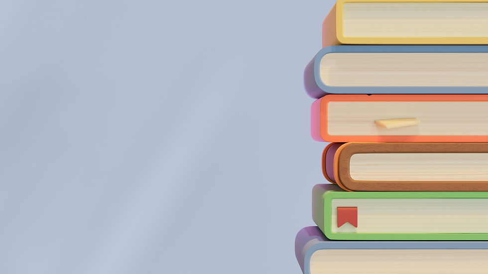 Best Books for Infants & Toddlers (1-3 Years)