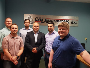 SMARTTECH 3D scanners to conquer America!