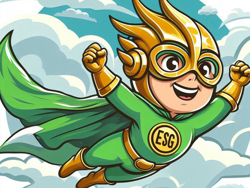 MEGA = Make ESG Great Again!