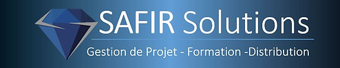 logo de Safir solutions