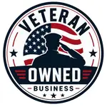 Veteran Owned Business badge
