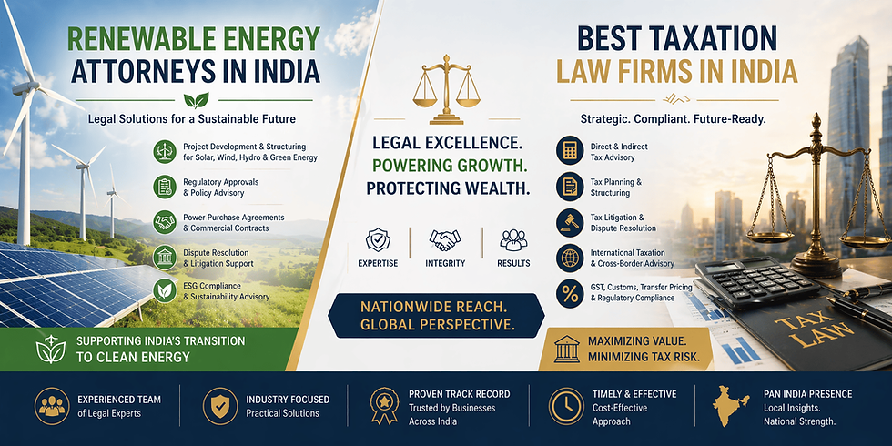 What Legal Trends Are Influencing Clean Energy Projects in India