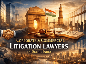 Legal Infrastructure Supporting Corporate Disputes in Delhi