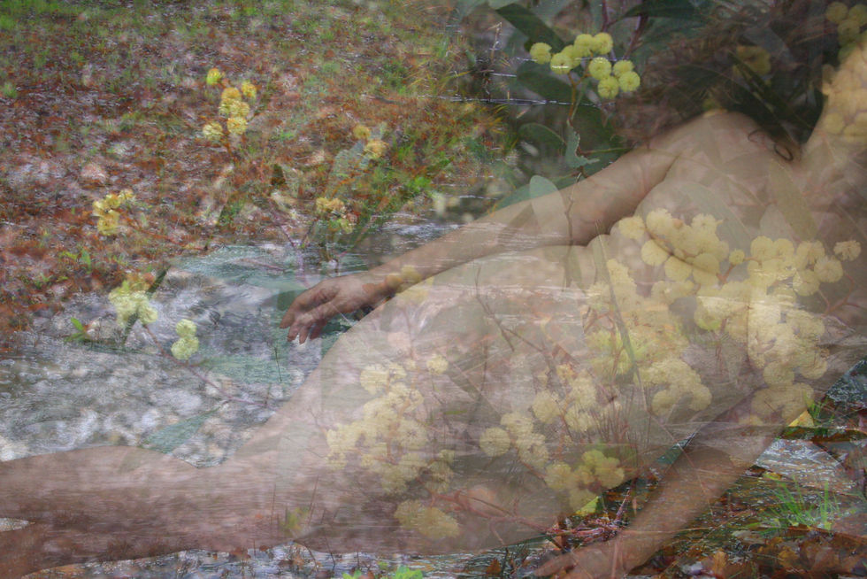 River Naiad