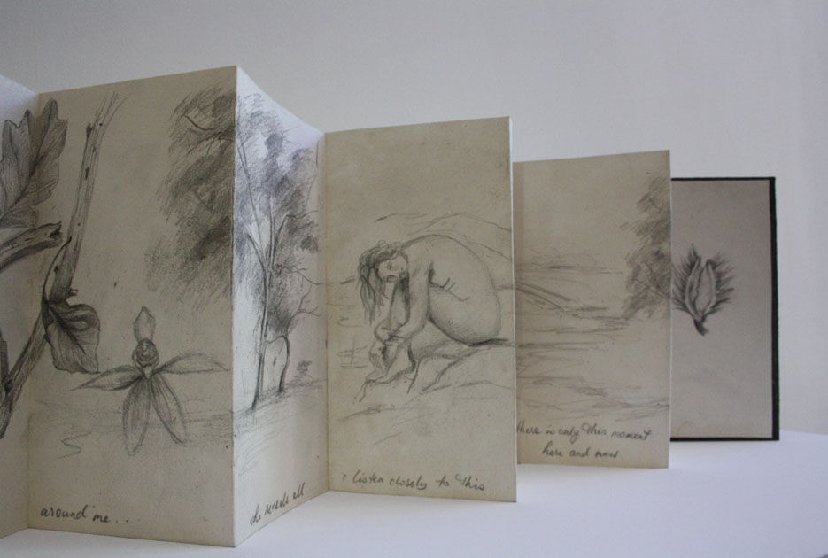 Untitled (Artist's Book)