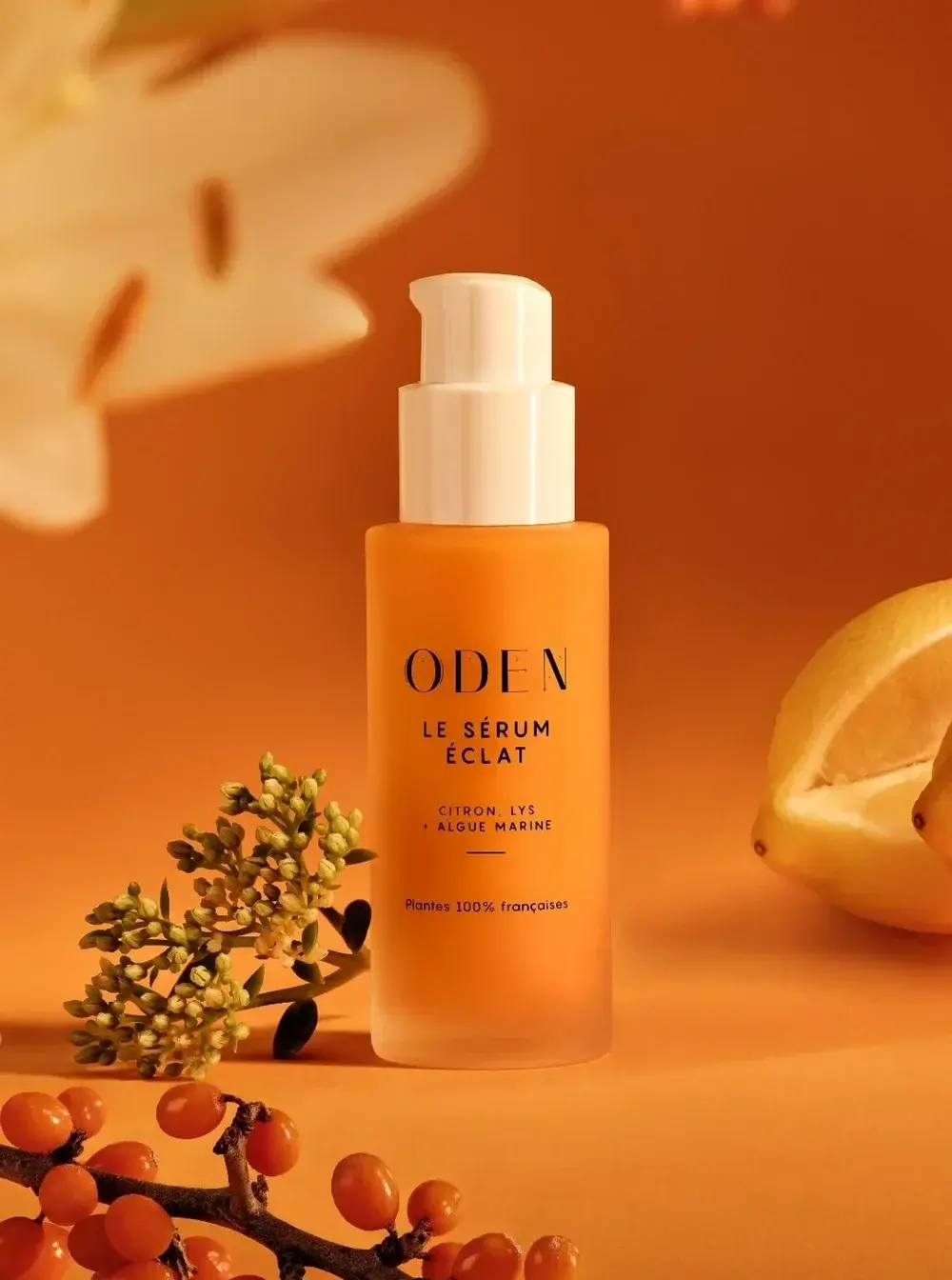 Glow-serum