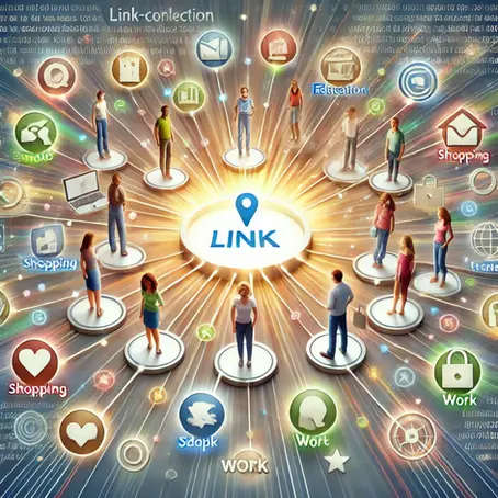 주소나무, 링크모음 사이트의 필요성