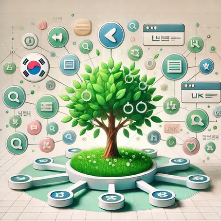 국내 대표 링크모음 사이트 주소나무의 영향력