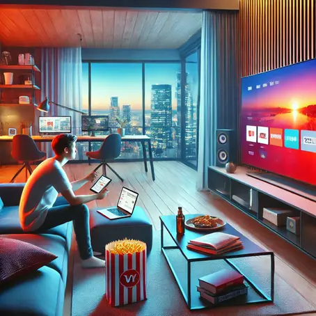 링크모음 사이트의 카테고리 TV 다시보기