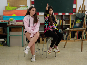 I els teus alumnes, què respondrien? Idea creativa i producció audiovisual