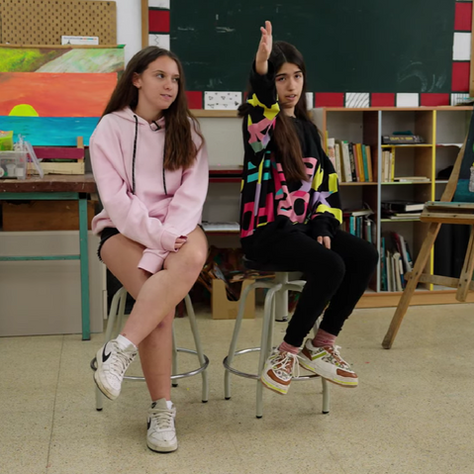 I els teus alumnes, què respondrien? Idea creativa i producció audiovisual