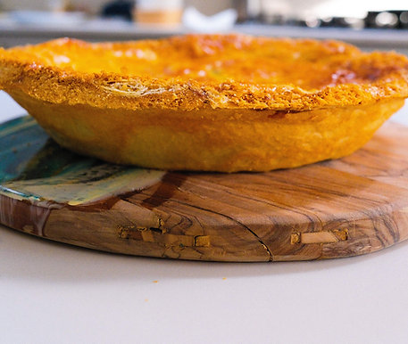 Beef Keema Pie