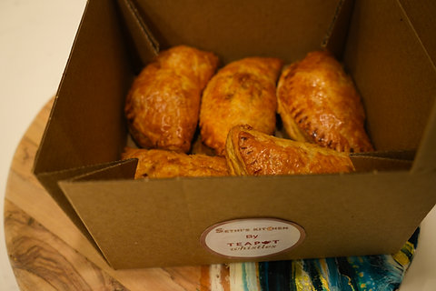 15 Pasties
