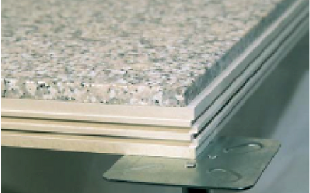 Floor and More stone