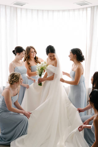 bridal party