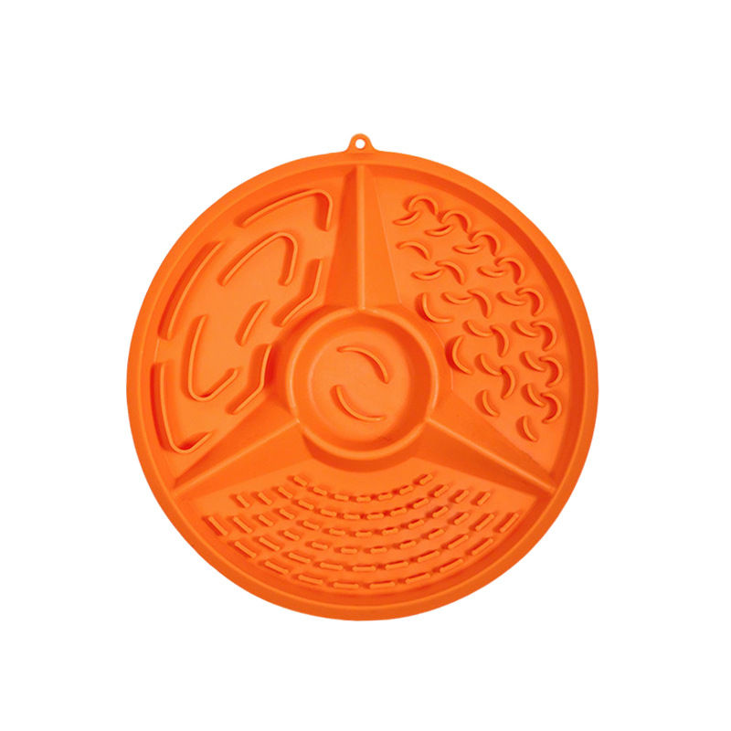 Thumbnail: SlowPup - Silicone Pet Licking Pad Slow Feeder