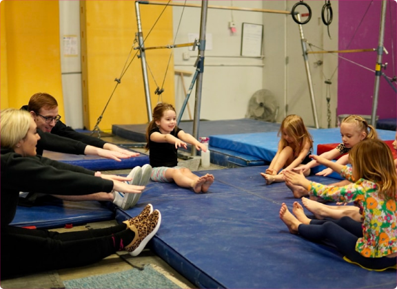 EvolveKids training facility