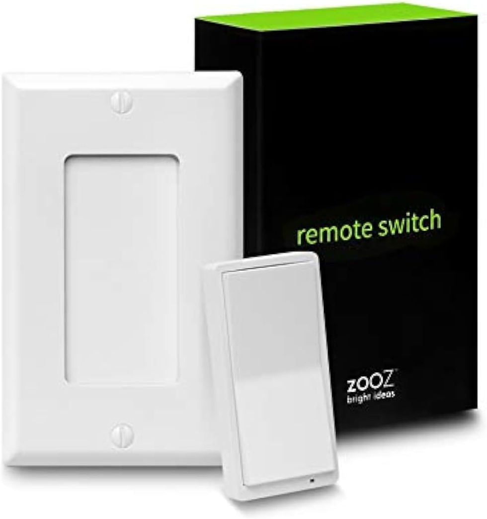 Zooz ZEN34 Remote Switch