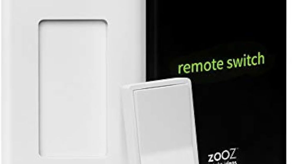 Zooz ZEN34 Remote Switch